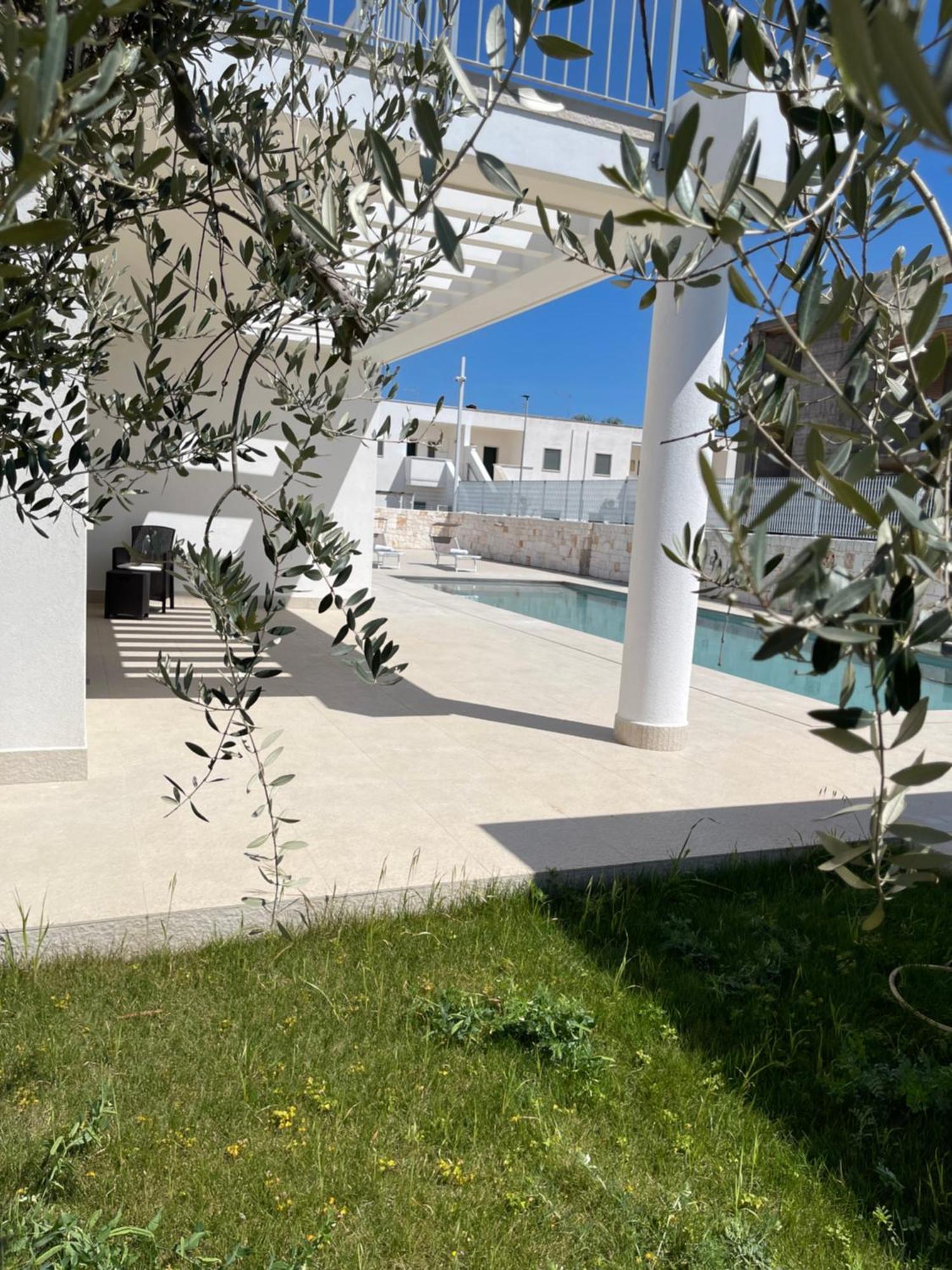 B&B Casa Giulivo 1 Pantanagianni Torre Santa Sabina Exterior photo